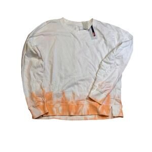 NWT Vineyard Vines Tie Dye Crew Neck Sweatshirt Size M